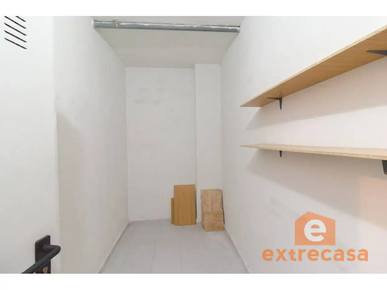 Trastero de alquiler en Badajoz