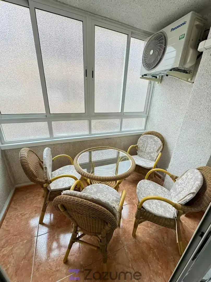 Piso de alquiler en C. Joaquín Chapaprieta, El Molino
