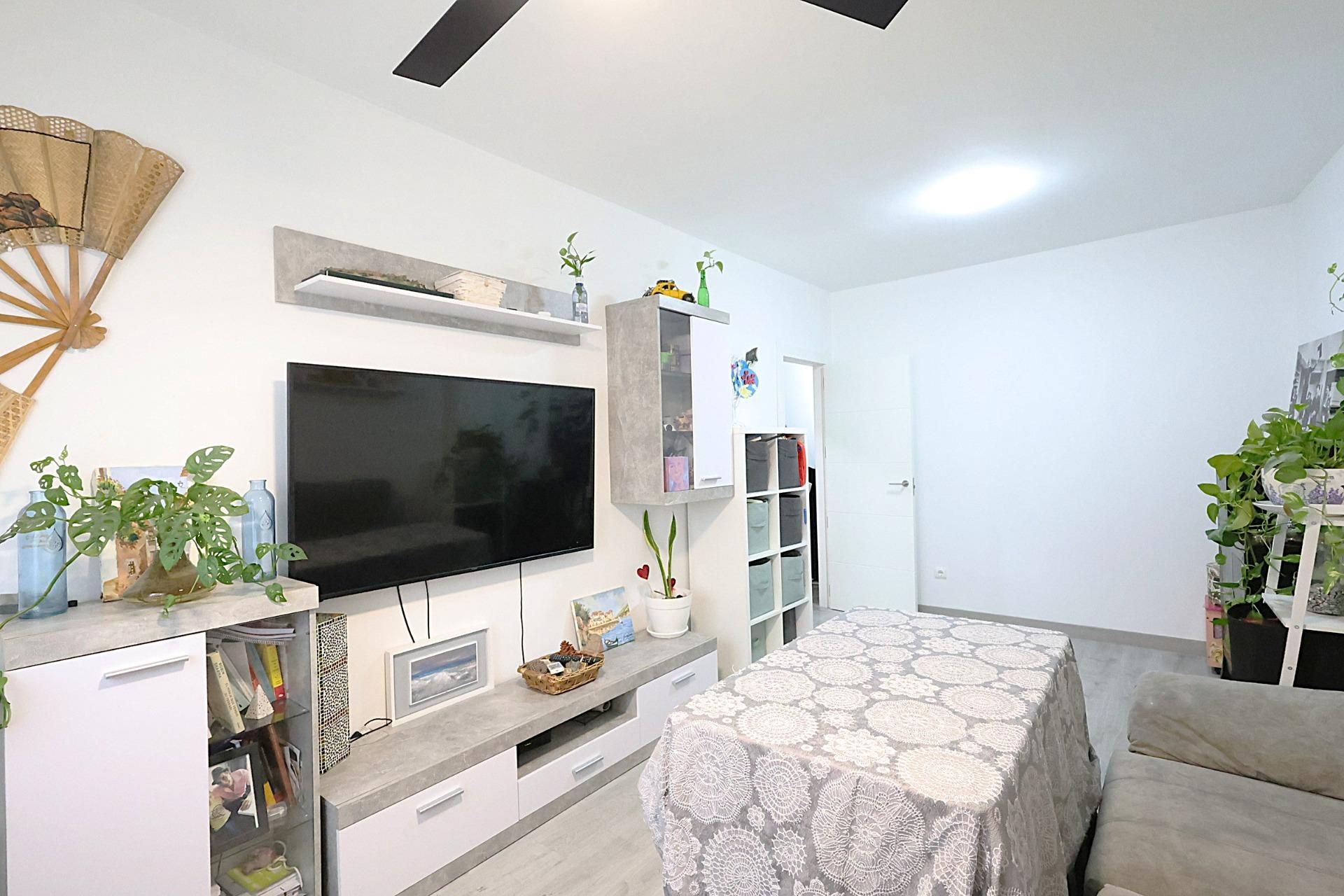 Schlafzimmer von Wohnung zum Verkauf in Cúllar Vega mit Terrasse