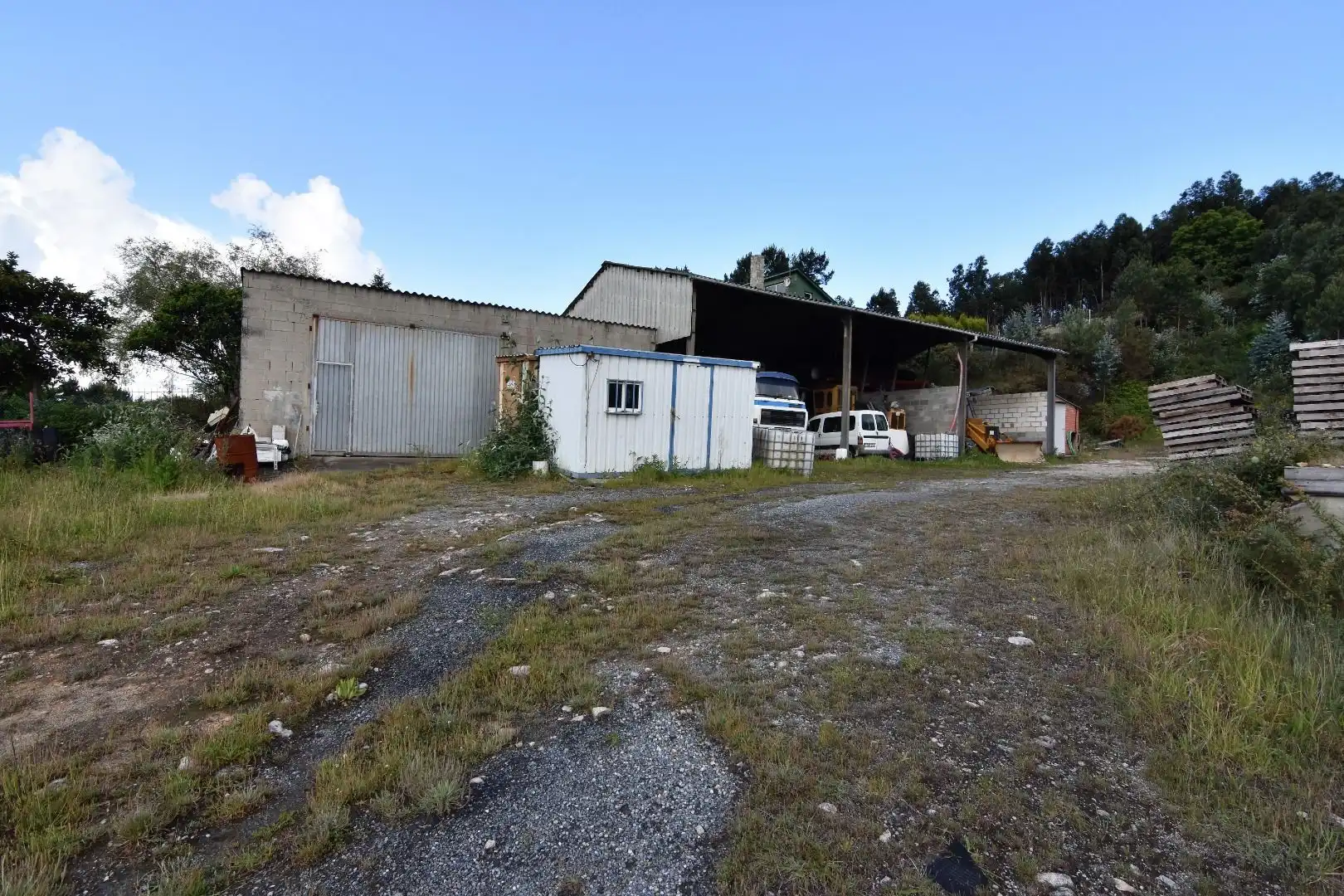 Residential zum Verkauf in N/A, -1, Pastoriza