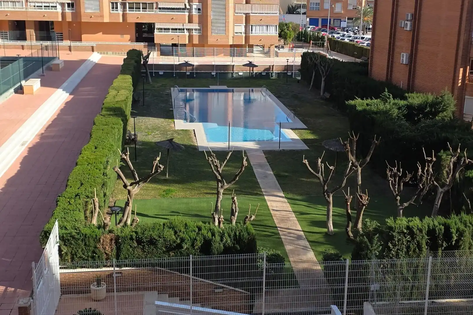 Piscina de Apartament en venda en Alicante / Alacant