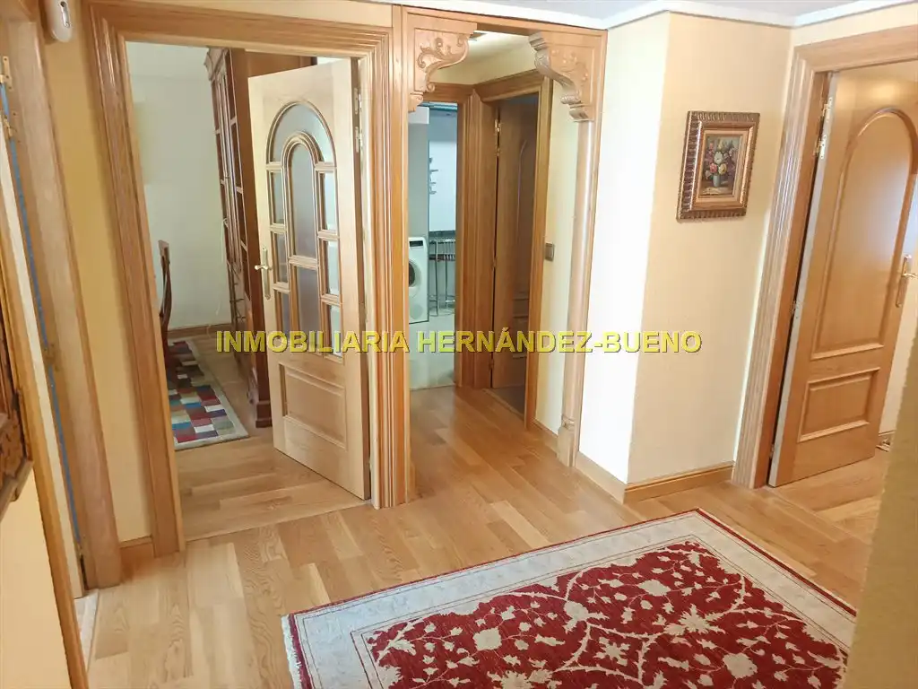 Piso de alquiler en Salamanca con Calefacción, Amueblado y Balcón