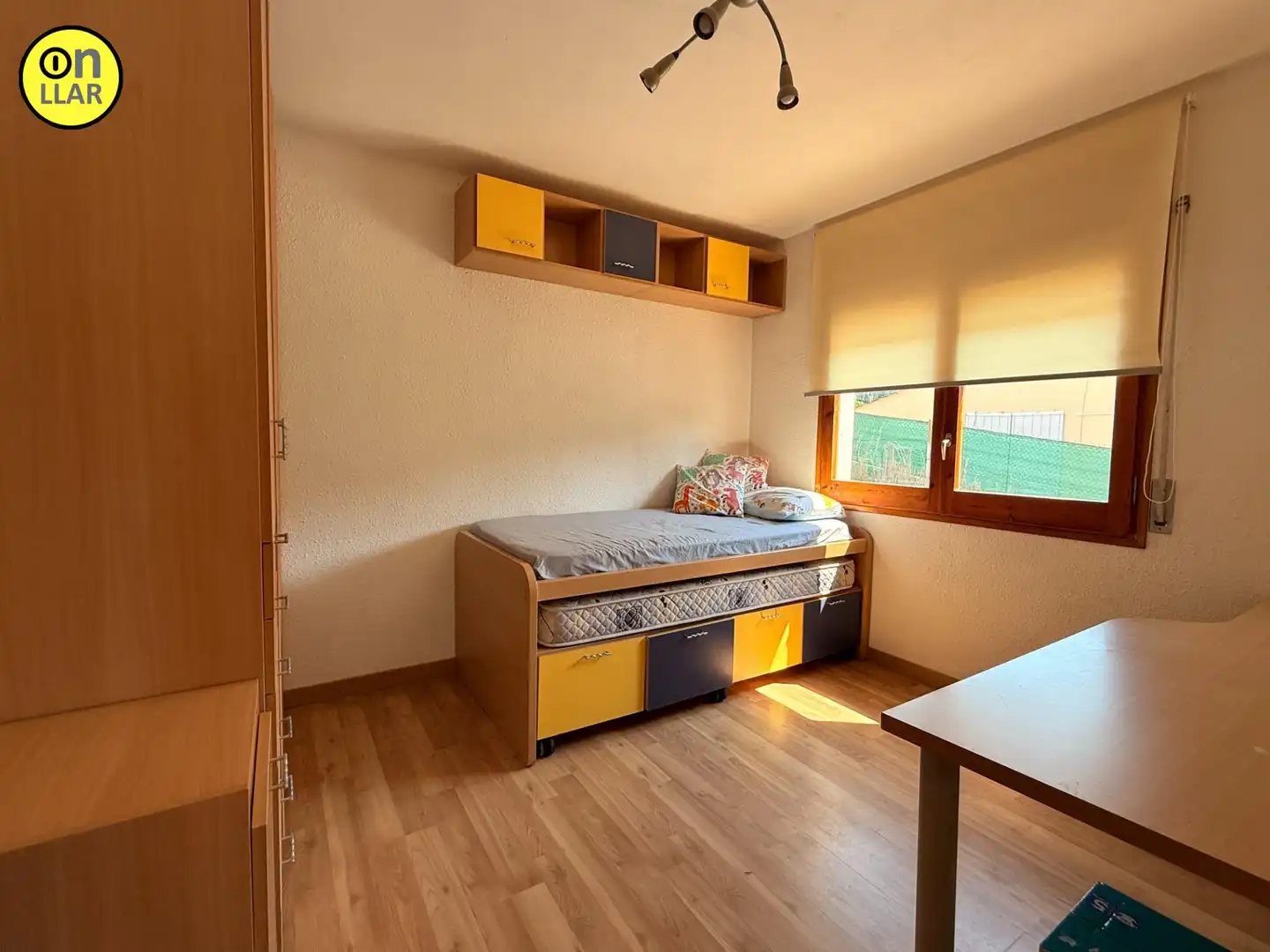 Habitación de Casa o chalet en venta en L'Ametlla del Vallès con Calefacción, Jardín privado y Terraza