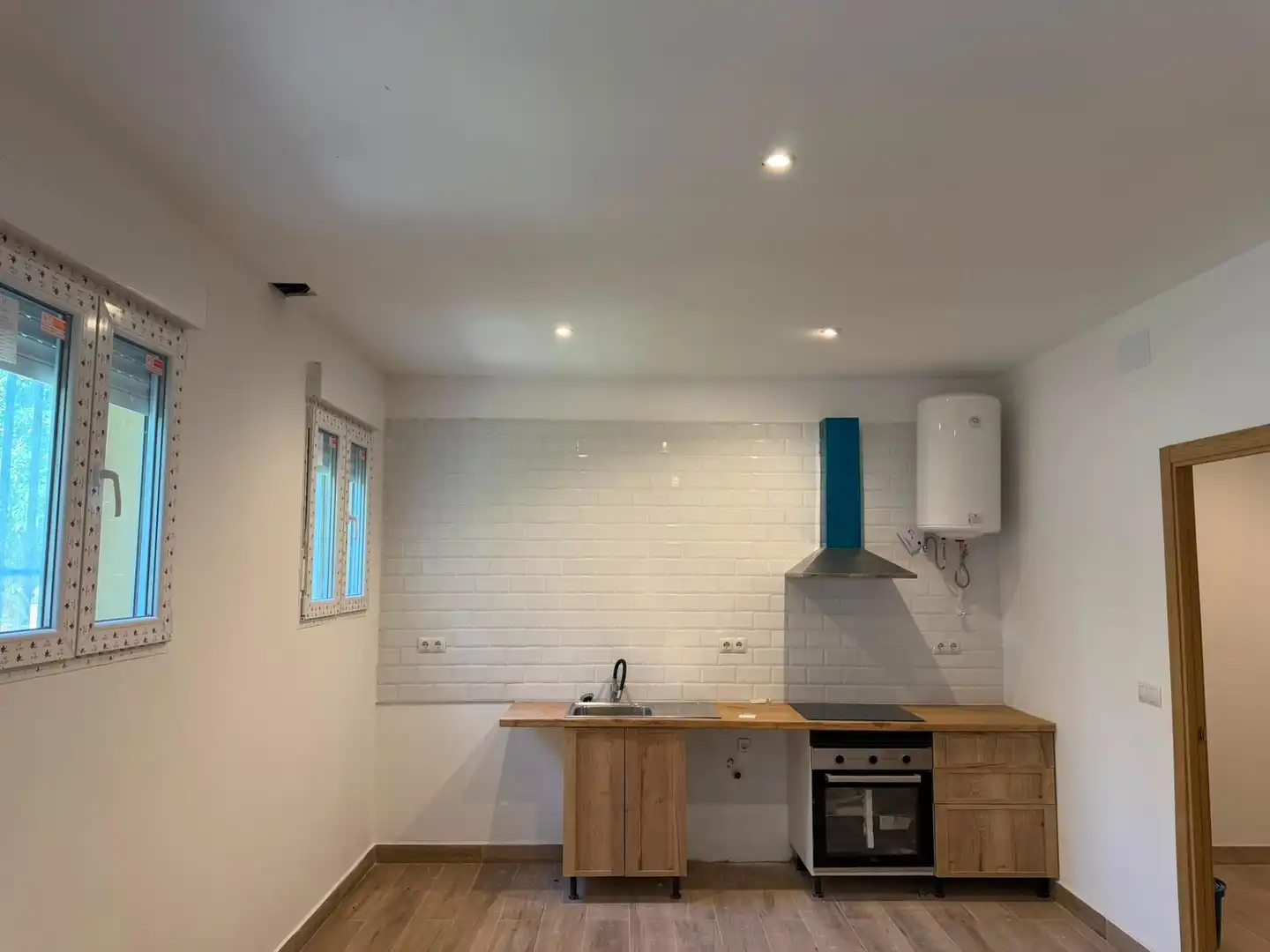 Cocina de Piso en venta en Leganés
