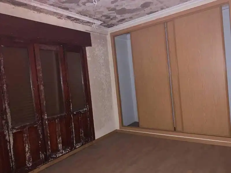 Habitación de Casa adosada en venta en Villamayor de Calatrava con Calefacción, Jardín privado y Terraza