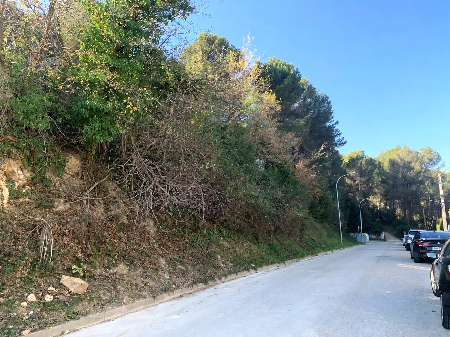 Terreno residencial en venta en Carrer del Montsià 19