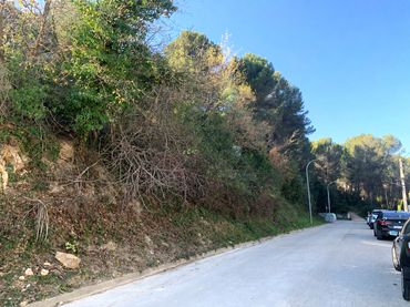 Terreno residencial en venta en Carrer del Montsià 19