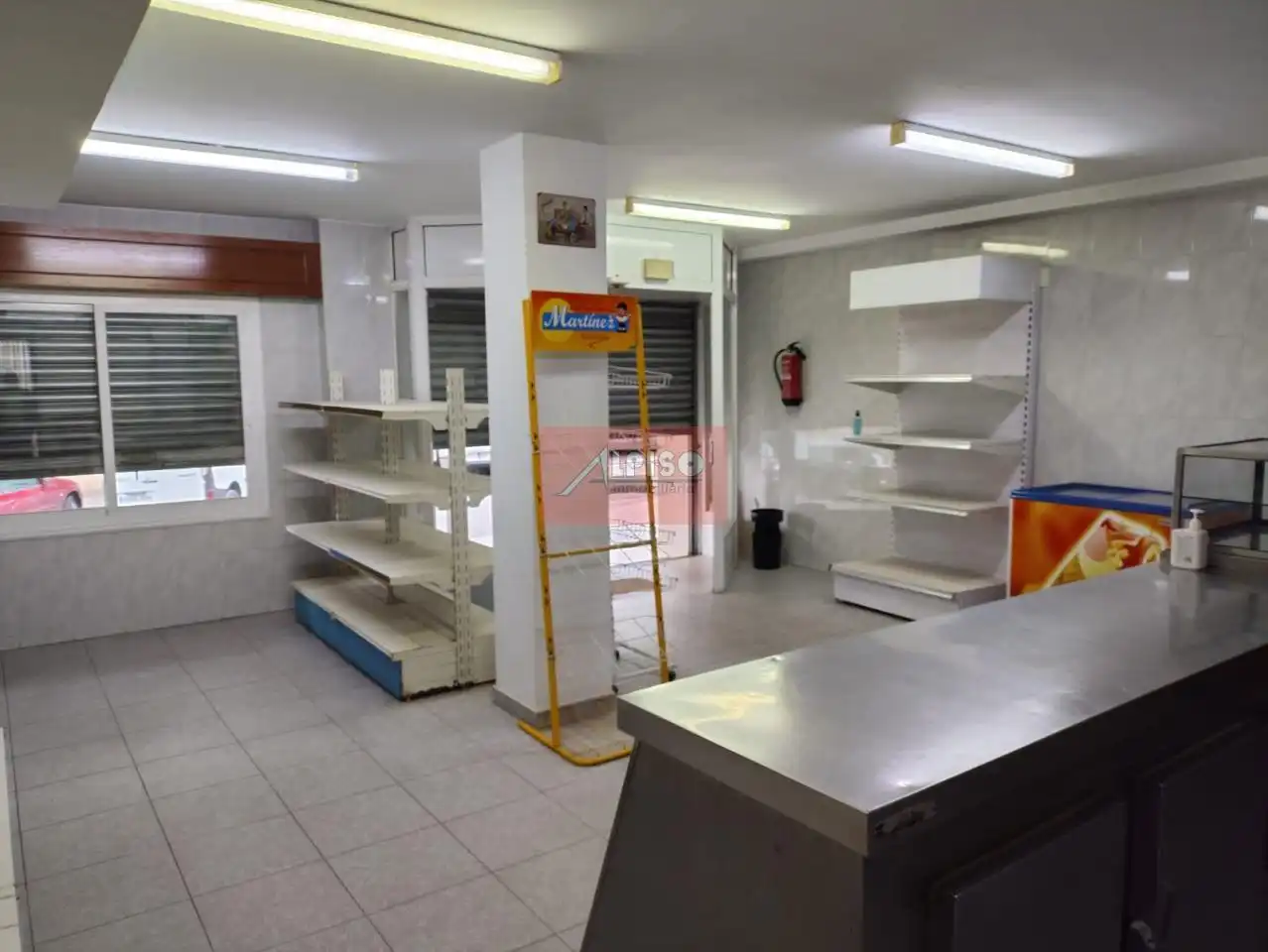 Local comercial de lloguer a Padre Sarmiento, imagen 2