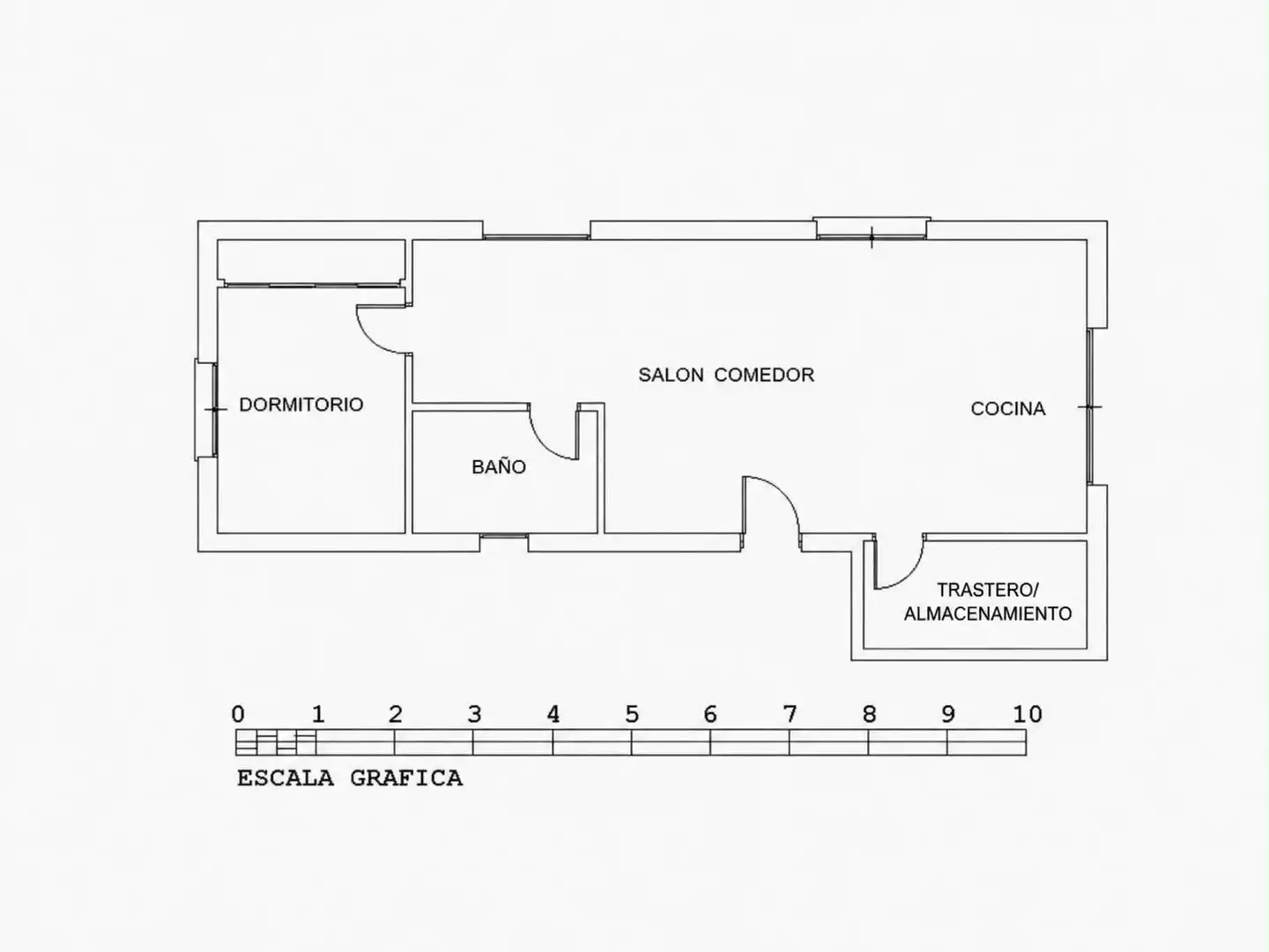 Penthouse for sale in Centro, imagen 20
