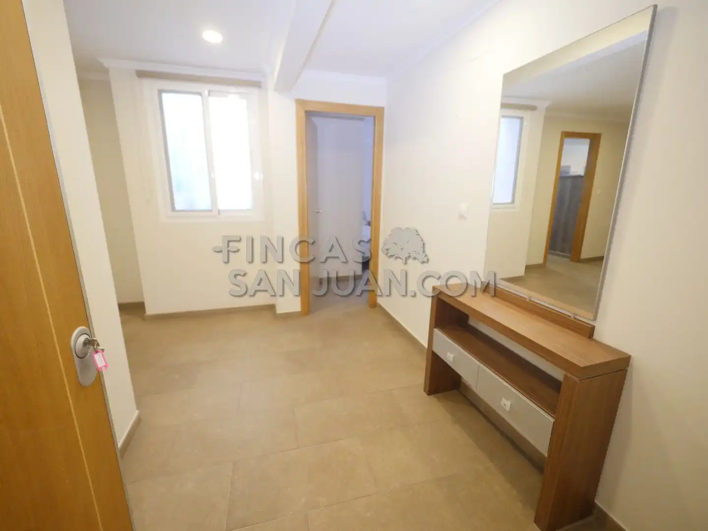 Piso de alquiler en Sant Joan d'Alacant con Aire acondicionado y Balcón