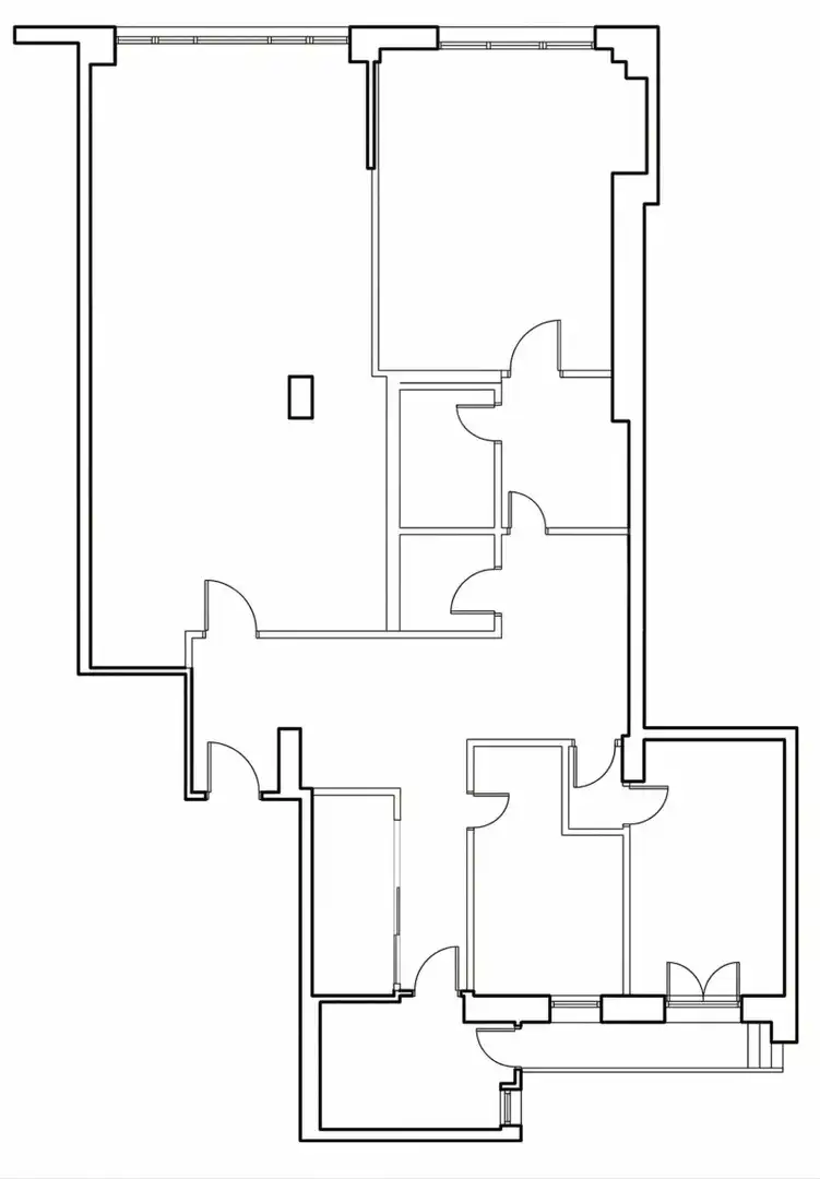 Flat with terrace for sale in Retiro, imagen 33