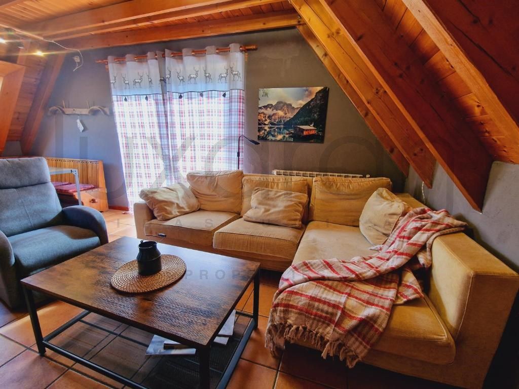 Living room of Apartment to rent in Naut Aran