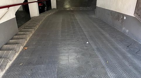 Foto 2 de Garaje de alquiler en Calle Aparicio Albiñana, 11, Barrio de Campanar, Valencia Capital