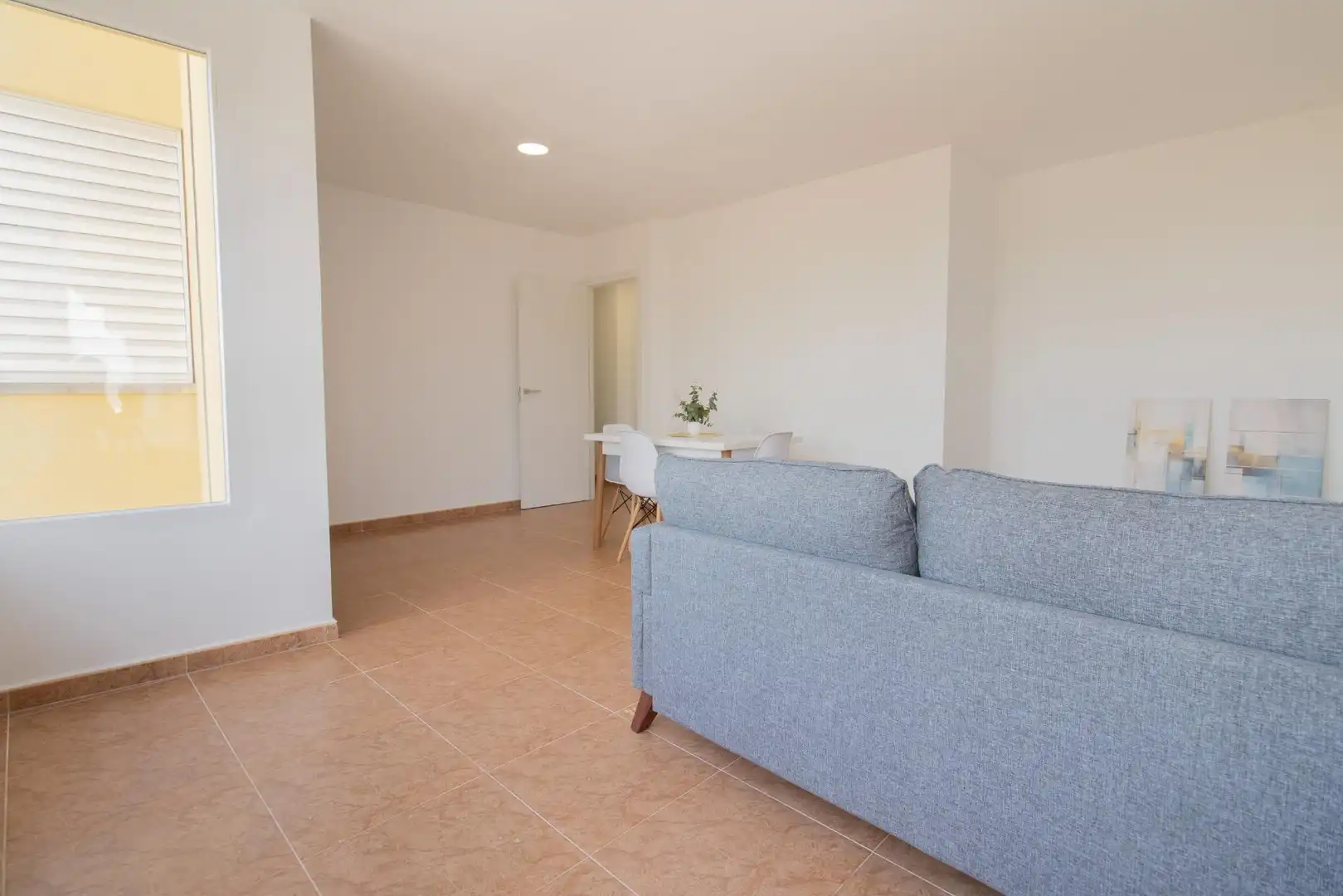 Flat with terrace for sale in Calle Ferrocarril, imagen 11
