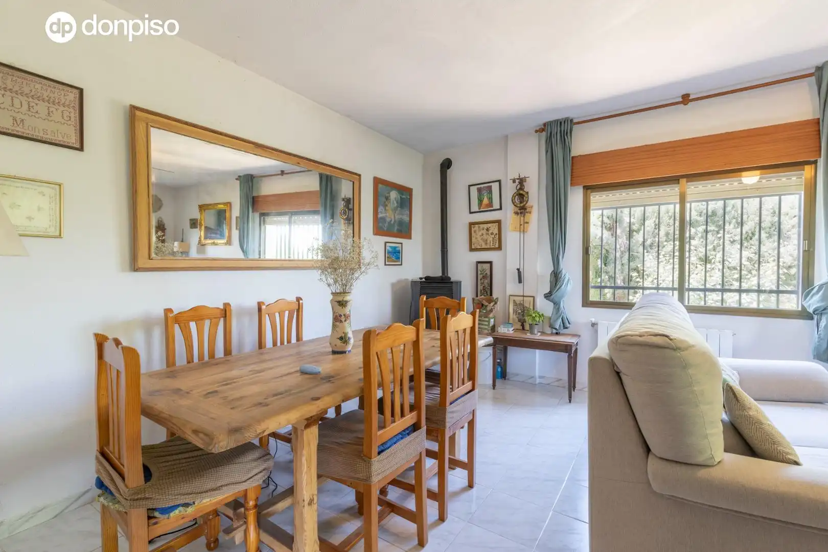 Chalet con terraza en venta en Urbanizacion de los Cerezos 31, imagen 16