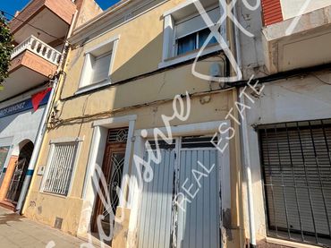 Haus mit Garten zum Verkauf in Avinguda de Sant Francesc 128