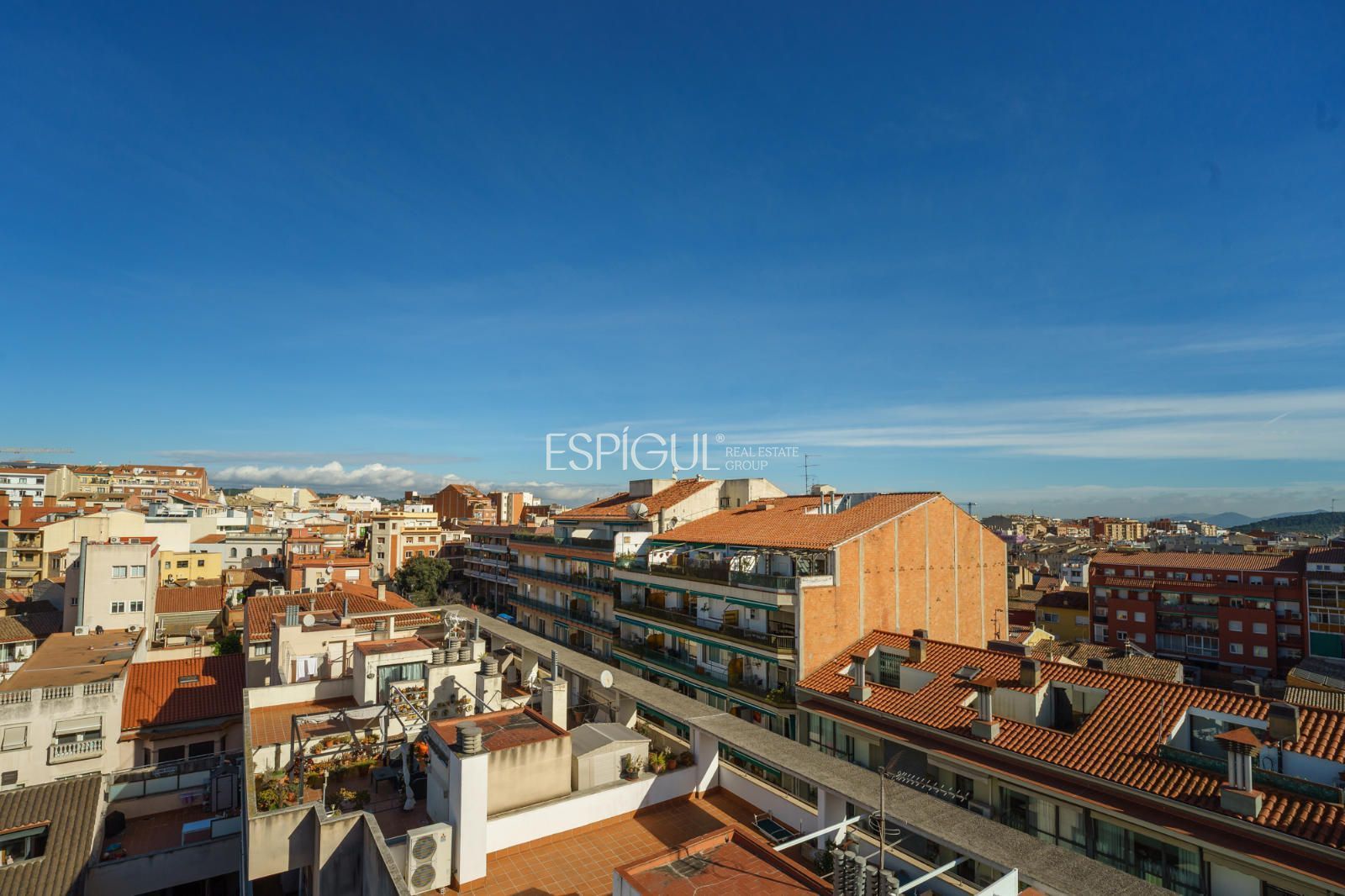 Ático en venta en Sant Bonaventura, Centre - Estació