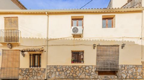 Foto 3 de Casa adosada en venta en Numero 30, Sant Josep - Zona Hospital, Ontinyent