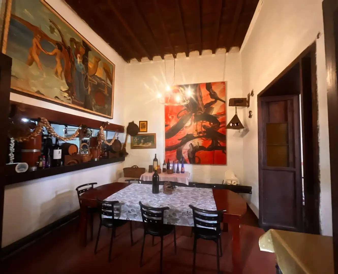 Comedor de Local en venta en Teguise