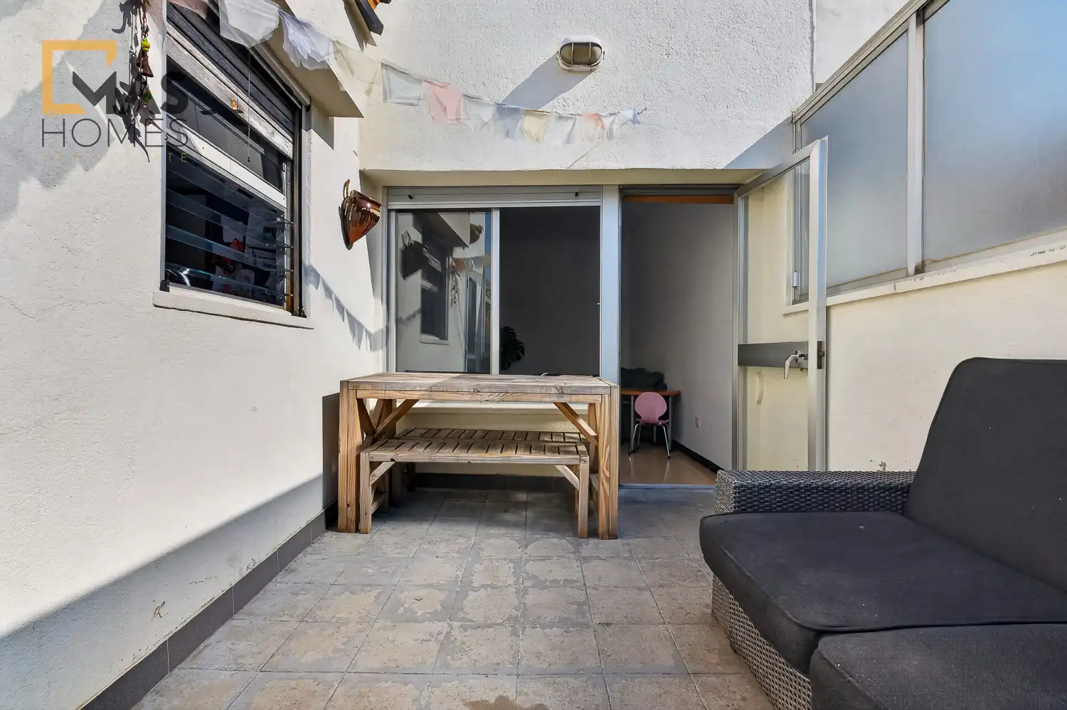 Terrace of Detached homes for sale in Terrassa  with Air Conditioner, Heating and Terrace
