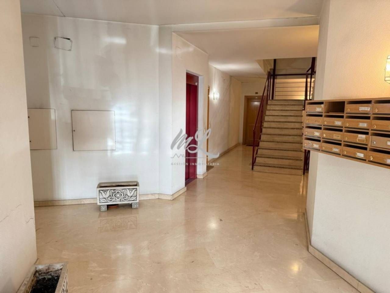 Flat for sale in  Toledo Capital  with Heating
