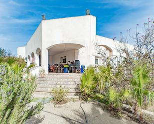 Vista exterior de Casa o xalet en venda en Níjar amb Terrassa i Piscina