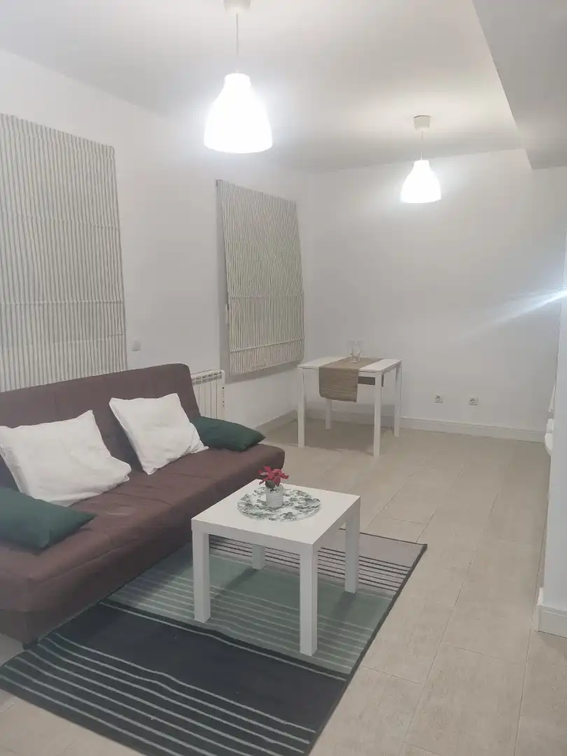 Sala d'estar de Planta baixa de lloguer en Ciempozuelos amb Calefacció, Moblat i Forn