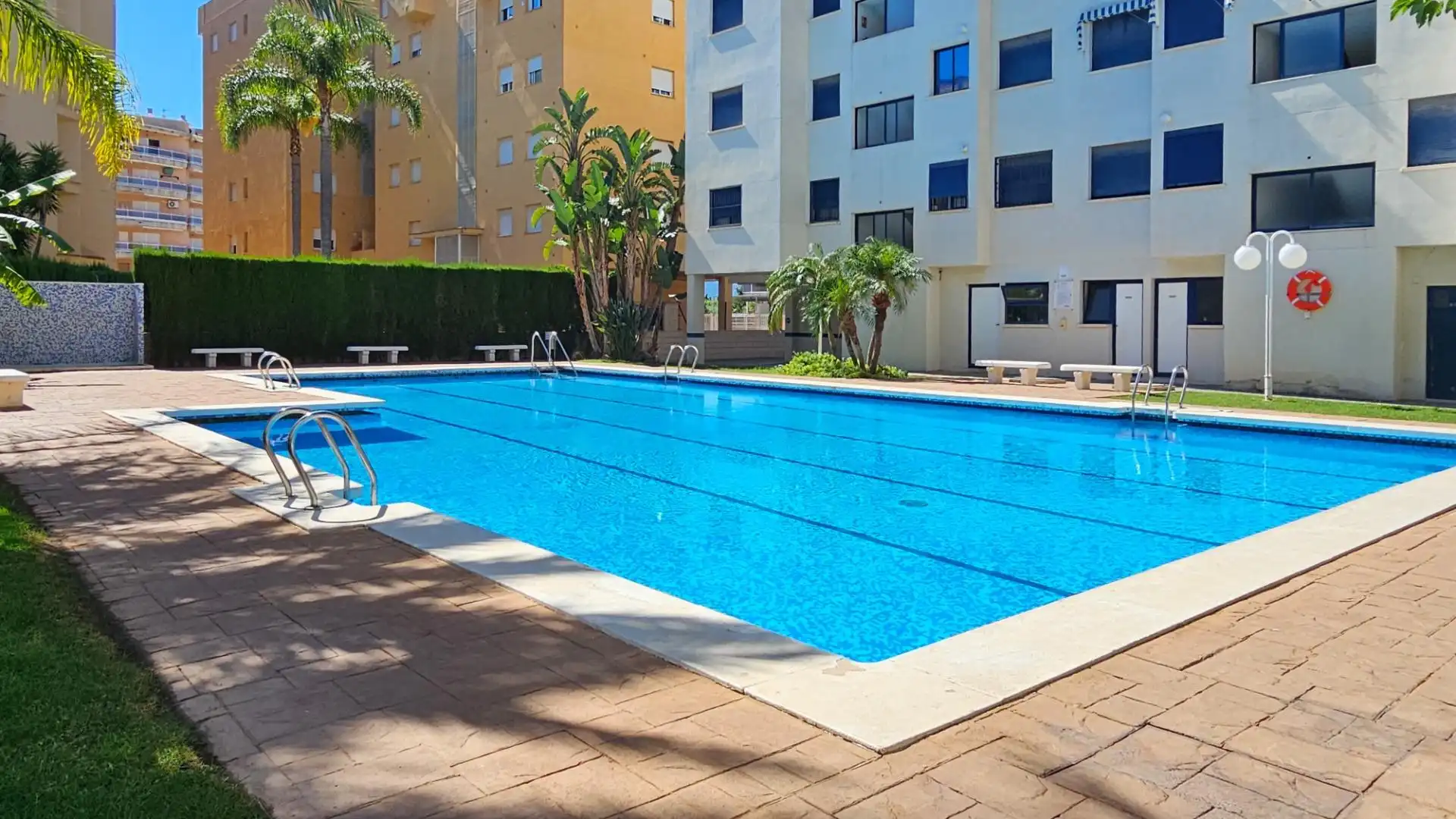 Appartement compact avec terrasse à vendre à Avenida PAIS VALENCIÀ, imagen 6