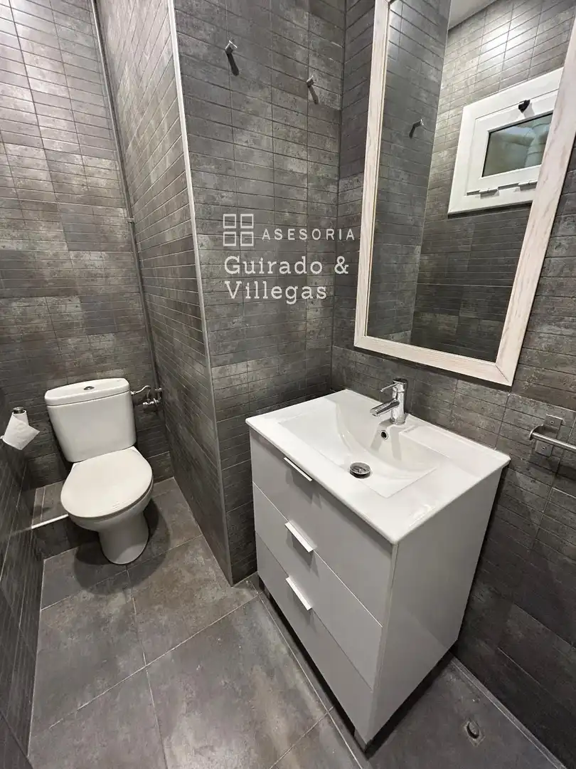 Baño de Piso en venta en Barcelona con Aire acondicionado, Parquet y Terraza