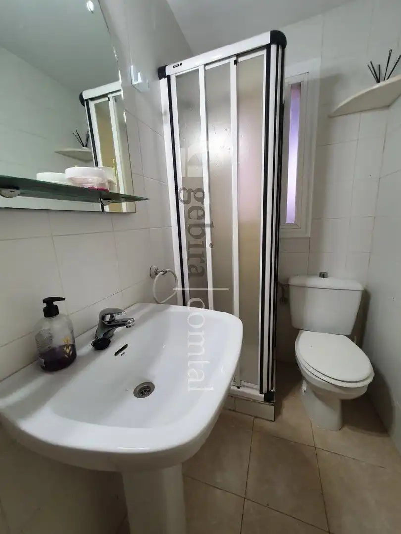Bathroom of Flat for sale in Cunit  with Terrace and Community pool