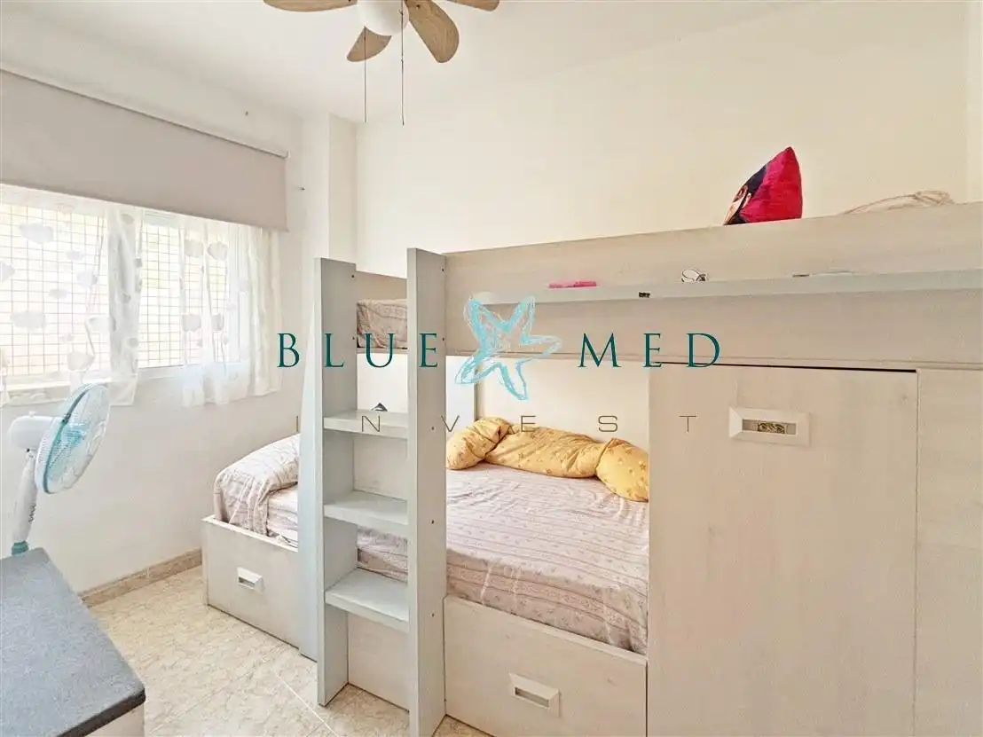 Bedroom of Apartments for sale in Mazarrón  with Terrace and Furnished