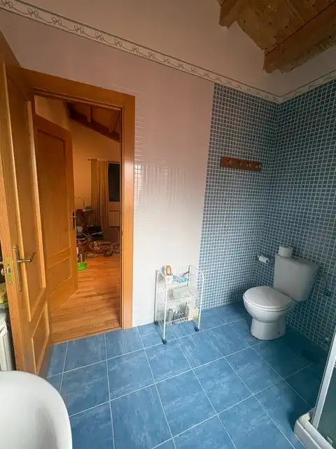 Bathroom of Detached homes for sale in Renedo de Esgueva  with Heating, Private garden and Terrace