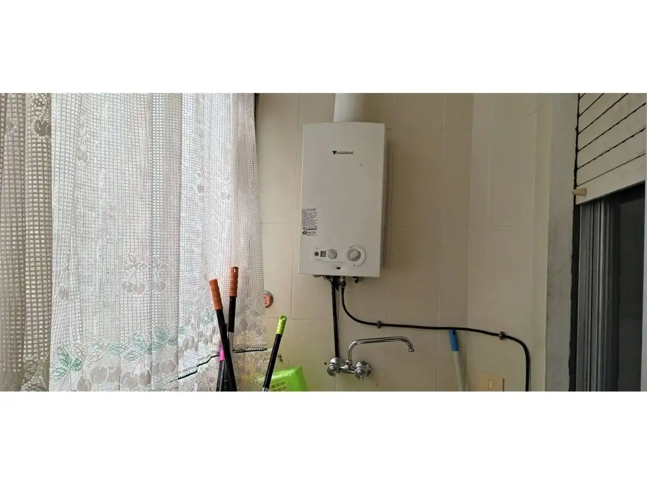Piso en venta en Calle Nicolás Andreu, 26, El Molí