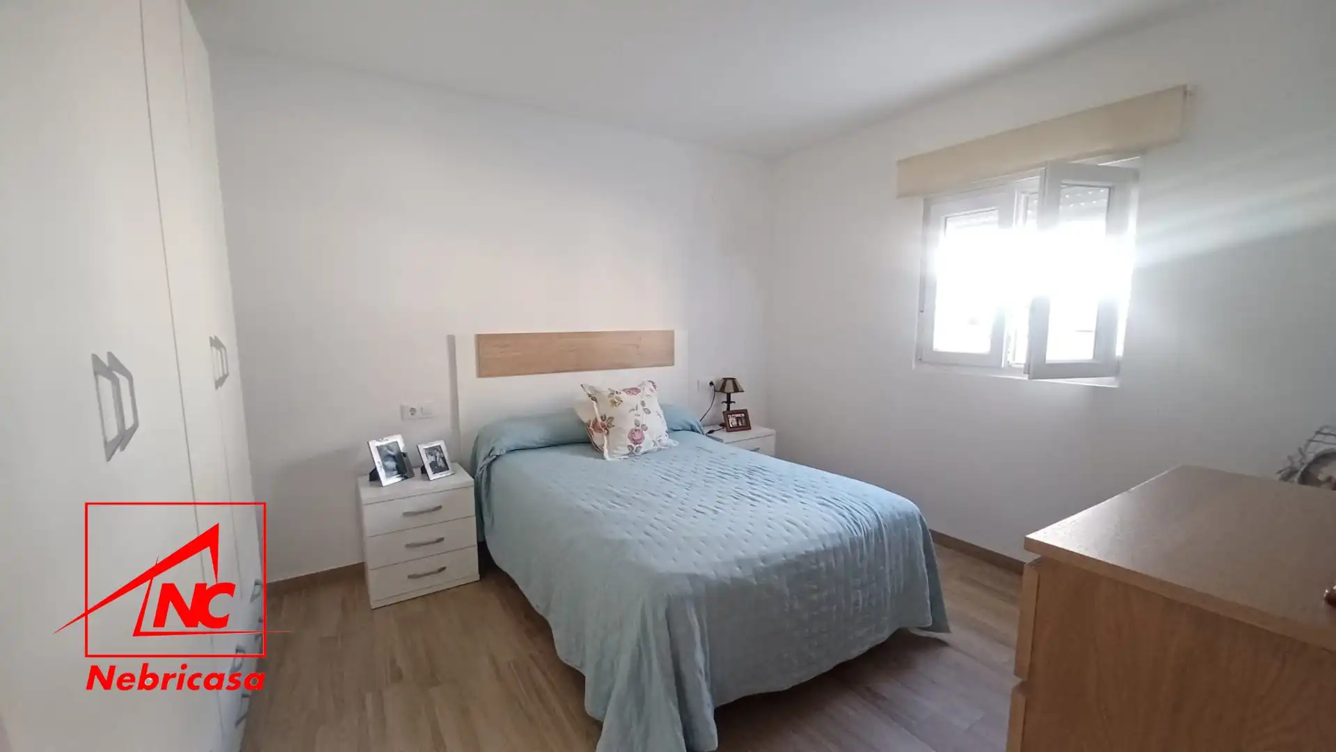 Dormitori de Casa o xalet en venda en El Cuervo de Sevilla