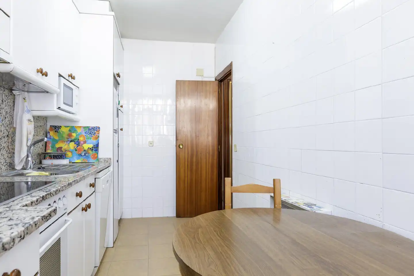 Cocina de Piso en venta en Zaragoza