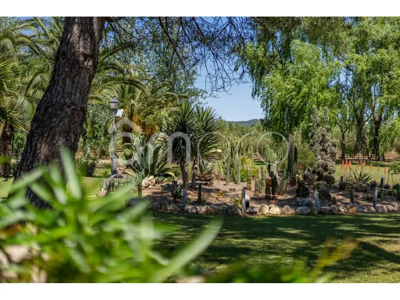 Jardín de Finca rústica en venta en Vilallonga del Camp con Calefacción, Jardín privado y Terraza