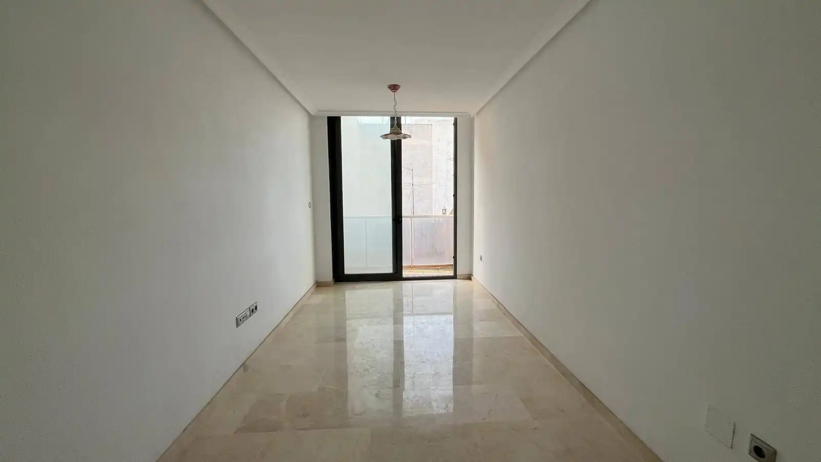 Sala de estar de Piso en venta en Elche / Elx con Balcón