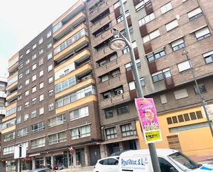 Vista exterior de Apartament en venda en Ponferrada amb Terrassa