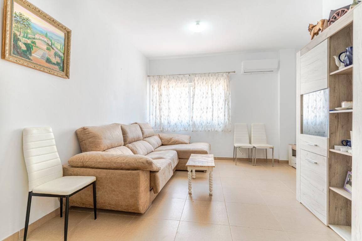 Sala d'estar de Pis en venda en Salobreña