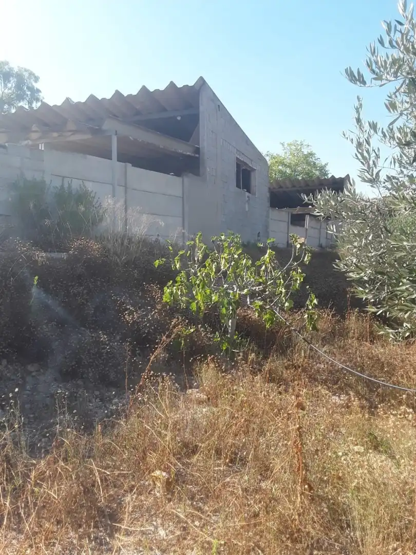 Finca rústica en venta en Agost con Jardín privado, Terraza y Trastero
