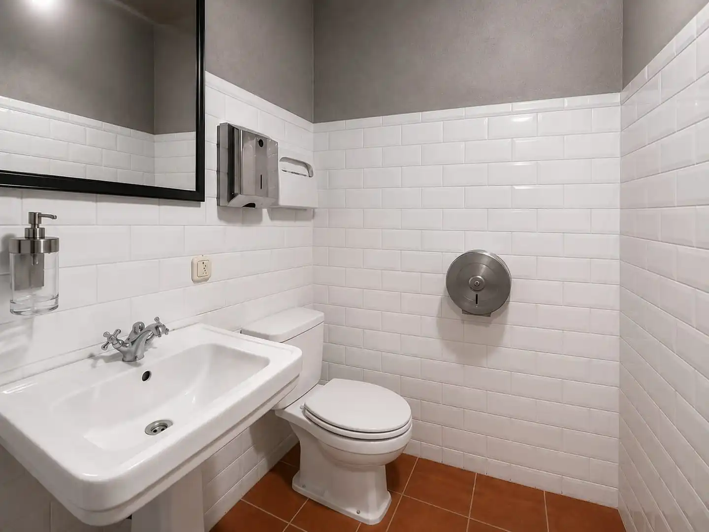 Baño de Edificio en venta en Covarrubias