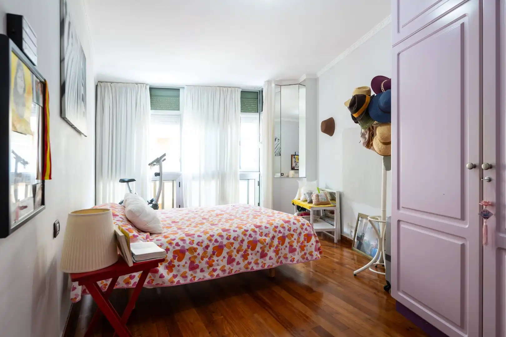 Bedroom of Flat for sale in Las Palmas de Gran Canaria