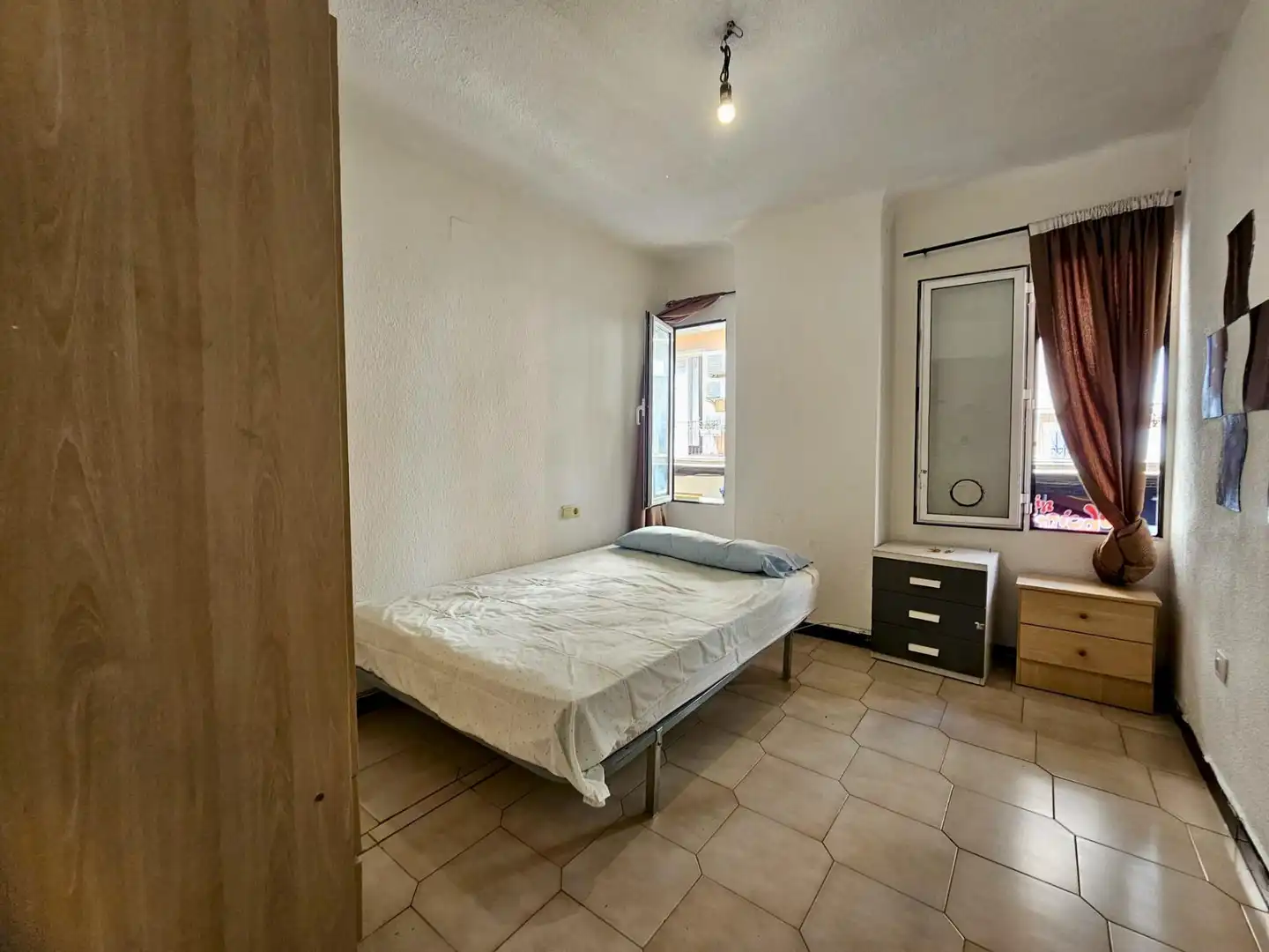 Habitación de Planta baja de alquiler en Alicante / Alacant