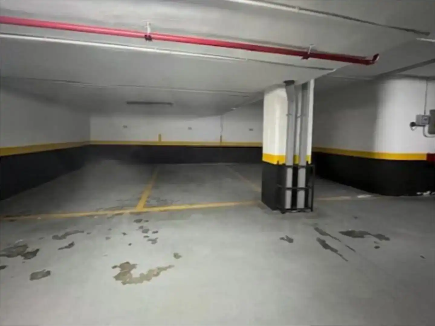 Parking of Garage for rent in Villaviciosa de Odón