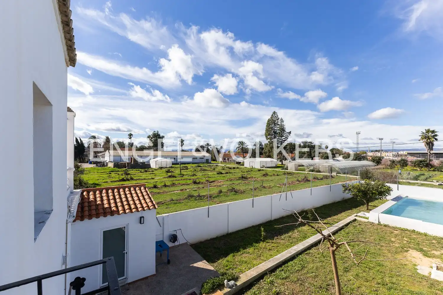 Casa o chalet en venta en Carcaixent con Aire acondicionado, Calefacción y Jardín privado