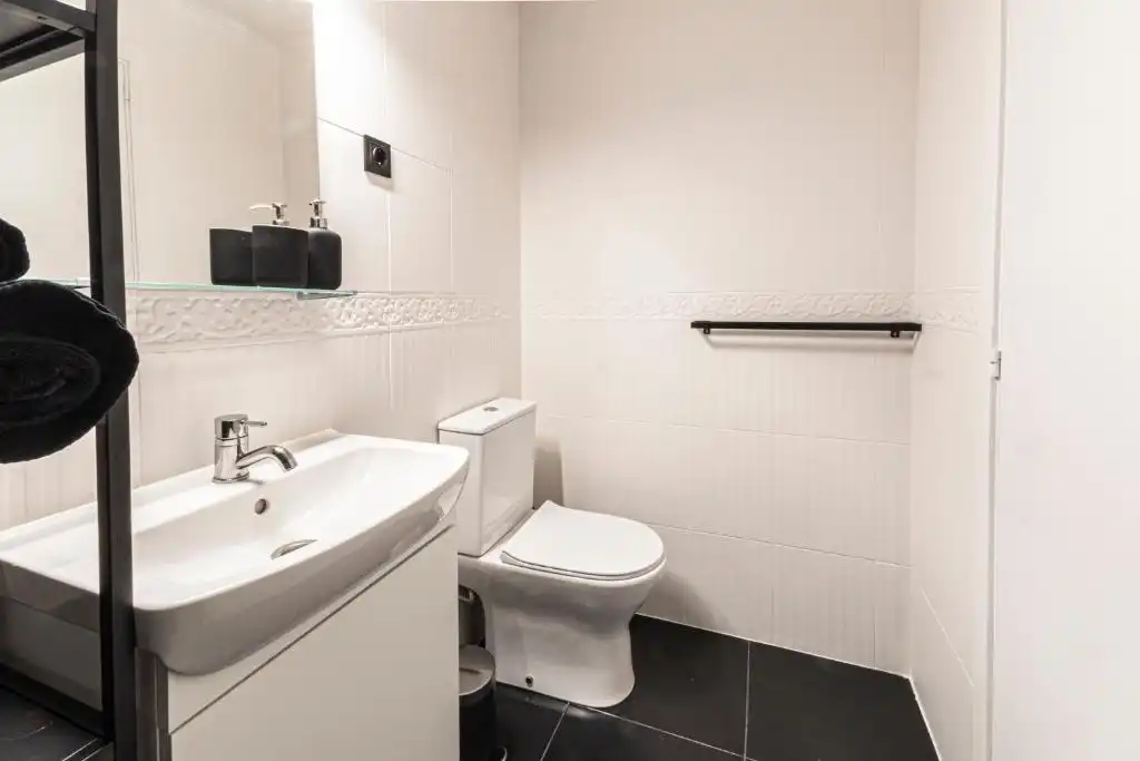 Wohnung mit Pool zur Miete in Part Alta, imagen 16