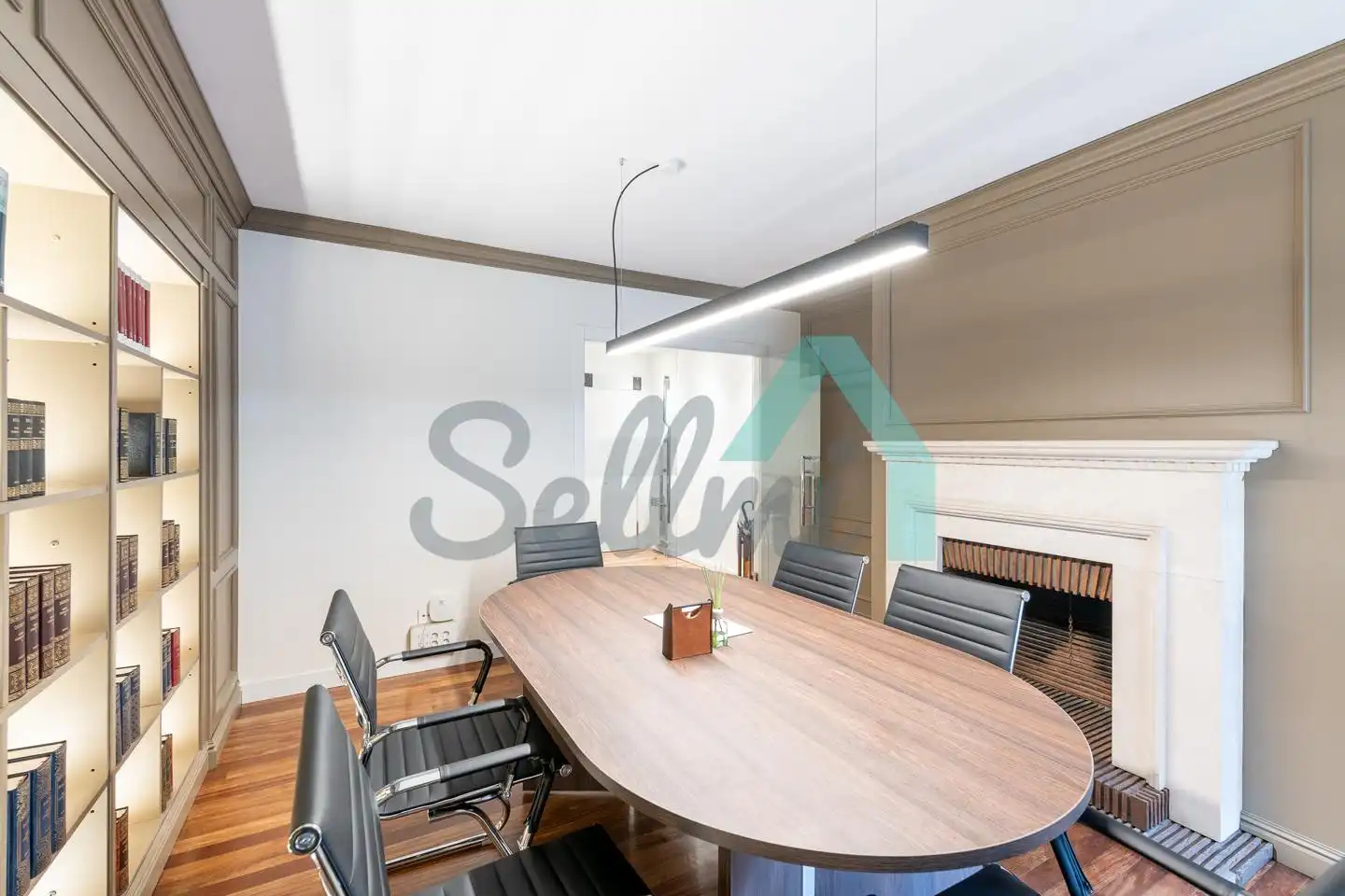 Büro mit Aufzug zur Miete in Uría, imagen 3