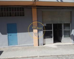 Exterior view of Planta baja for sale in Ontinyent