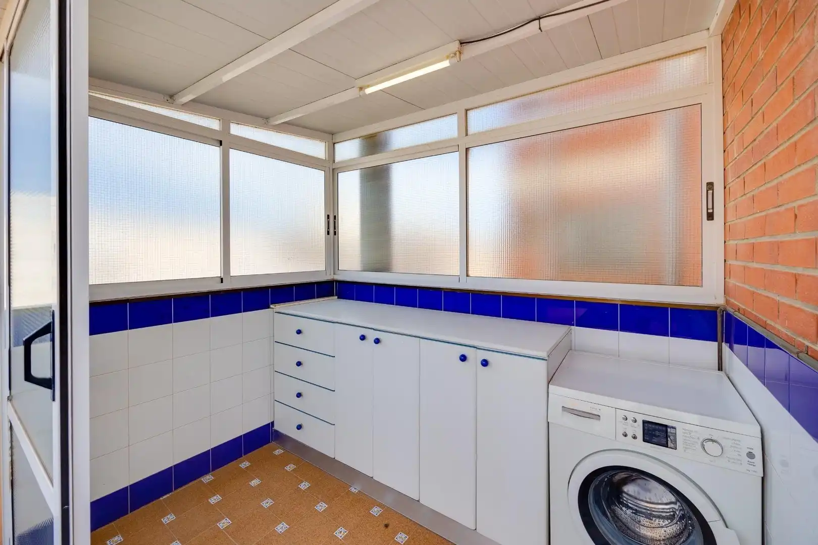 Kitchen of Attic for rent in Torrevieja  with Air Conditioner, Terrace and Furnished