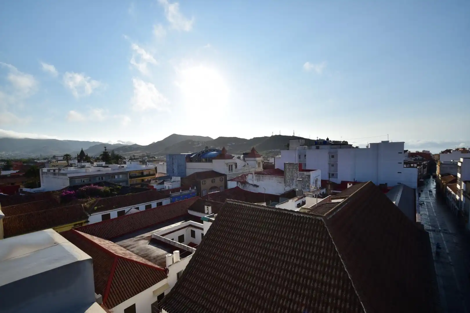 Vista exterior de Pis en venda en San Cristóbal de la Laguna amb Traster